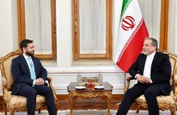 I.R. Iran, Ministry of Foreign Affairs- Armenian deputy foreign minister meets top Iranian diplomat